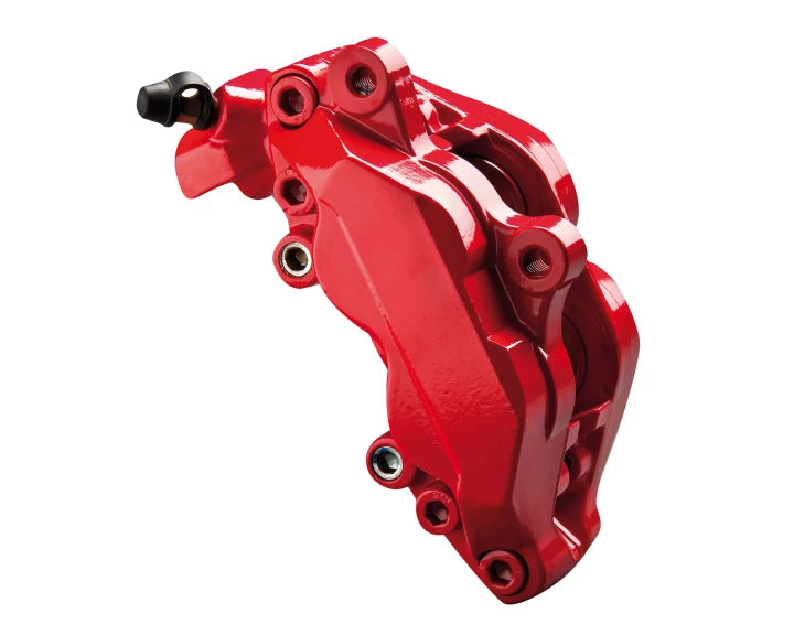 Foliatec - Brake Caliper Lacquer Set-racing rosso