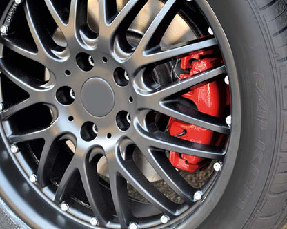 Foliatec - Brake Calip. Lacquer-prest. gold metal.