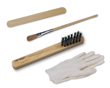 Foliatec - Brake Caliper Lacquer Set - pure white