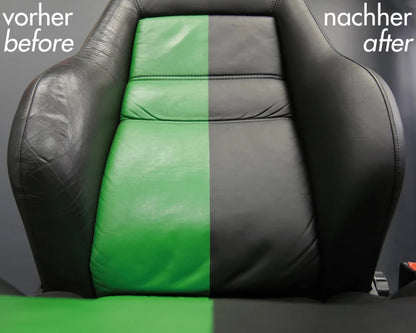 Foliatec - Interior Color Spray-flat black 1x400ml